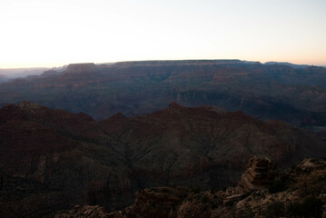 grand canyon