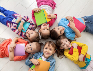 group of children