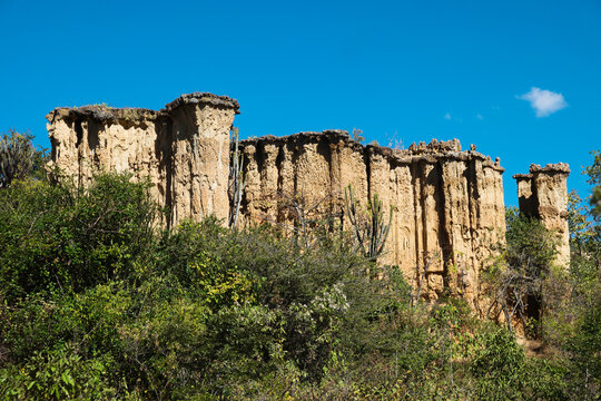 Isimila Natural Pillars, Iringa