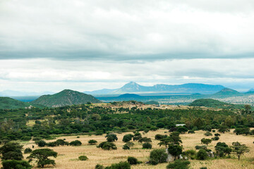 Iringa landscape Valley
