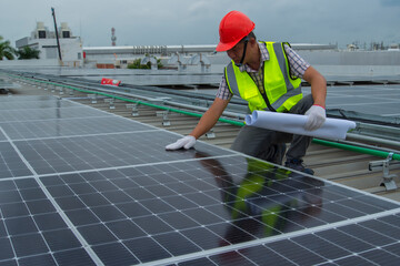 Engineer in the Solar Energy field