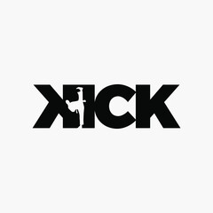 kick logo