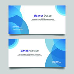 Vector abstract design banner template. banner design. abstract background design with eps 10 for free royalty