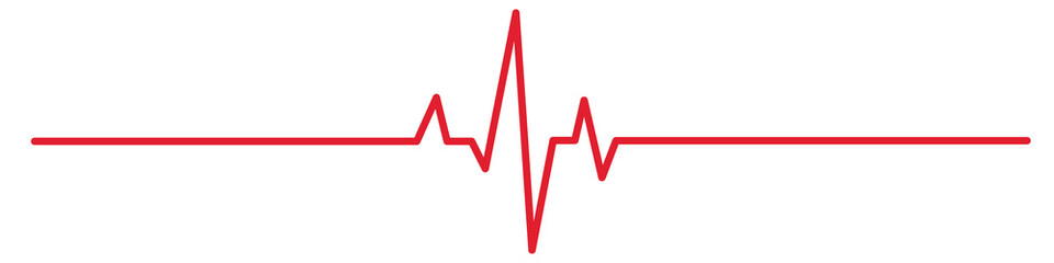 heart beat cardiogram