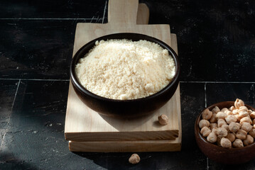 Chickpea flour