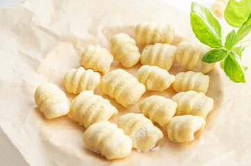 じゃがいものニョッキ