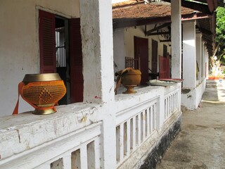 monastère boudhiste-LAOS