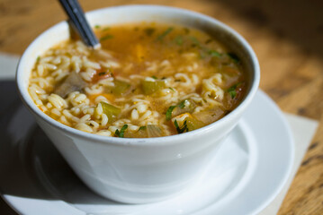 alphabet soup