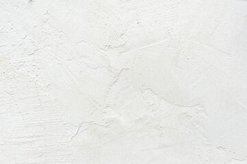 white plaster wall background texture
