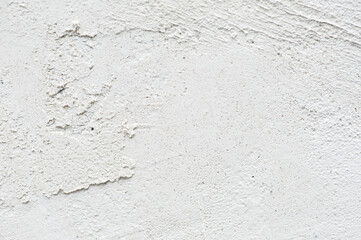 white plaster wall background texture