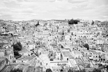 Matera, panorama