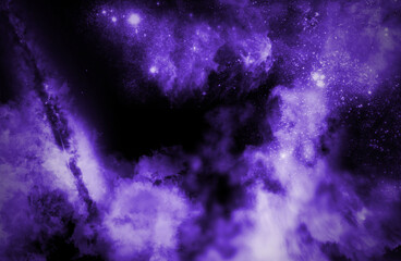 abstract colorful cosmos nebula star stars background bg wallpaper art