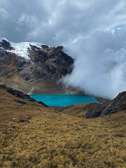 volcano