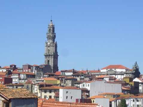 VISTAS DE OPORTO, PORTUGAL