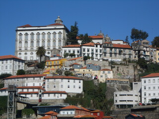 Fototapeta premium VISTAS DE OPORTO, PORTUGAL