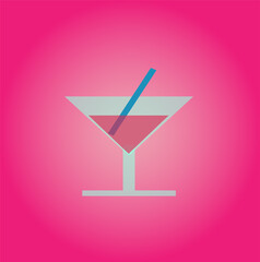 cocktail party poster