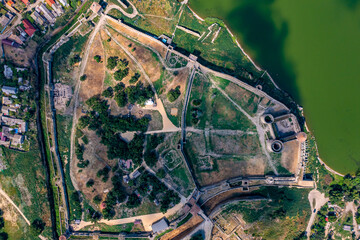 Festung Akkerman Ukraine | Luftbilder von der Festung Akkerman 