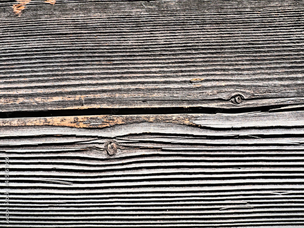 Poster wood texture background. old gray wood texture for adding text or working design for a background pr