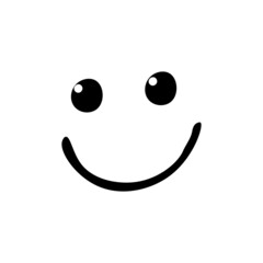 halloween face silhouette emotion in fantasy style