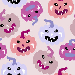 Halloween pattern 9