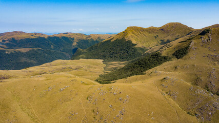 Campos do Quiriri - Beautiful fields in the mountains of Santa Catarina
