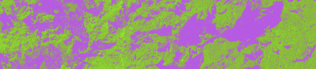 Obraz premium abstract acid green and purple background for design