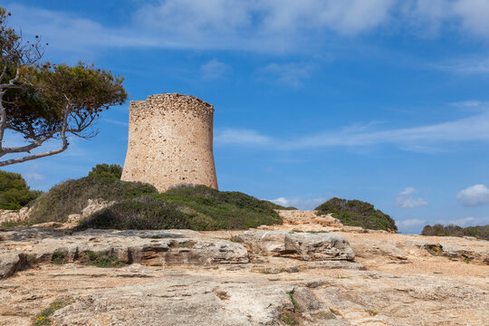 Torre de Cala Pi, Mallorca
