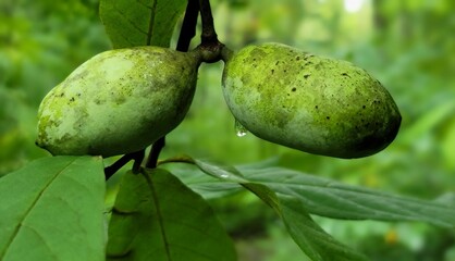 PawPaw Fruit