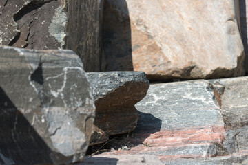 stone wall background