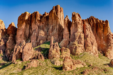 red rock canyon