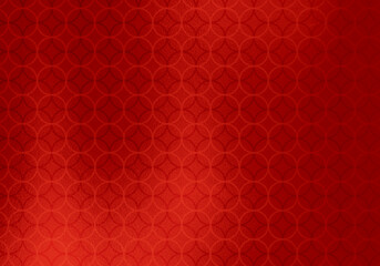 背景_バック_テクスチャ_859_和紙_赤