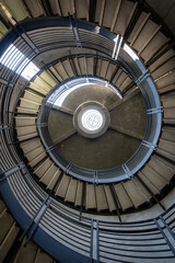 Fototapeta premium Silo Stairs
