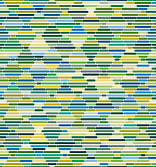 Abstract Seamless Green And Yellow Bricks Background, The Diamond Pattern Floorboard