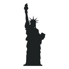 statue of liberty vector © 4luck