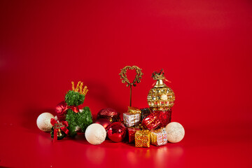 クリスマス デコレーション