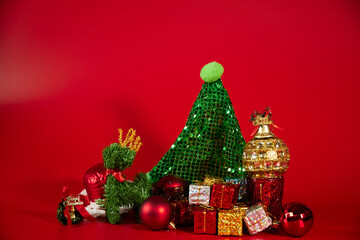 クリスマス デコレーション