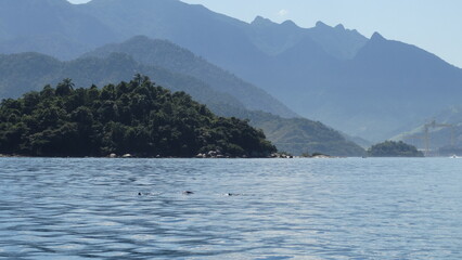 ANGRA DOS REIS - RIO DE JANEIRO - ILHAS