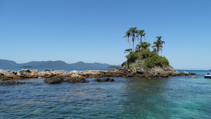 ANGRA DOS REIS - RIO DE JANEIRO - ILHAS
