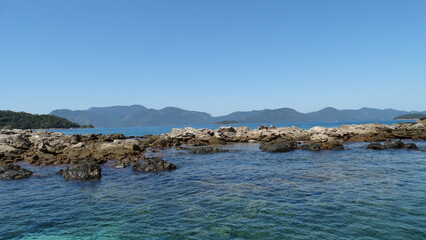 ANGRA DOS REIS - RIO DE JANEIRO - ILHAS