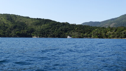 ANGRA DOS REIS - RIO DE JANEIRO - ILHAS