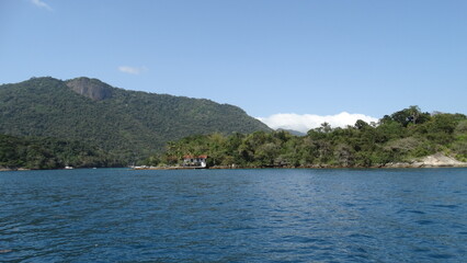 ANGRA DOS REIS - RIO DE JANEIRO - ILHAS