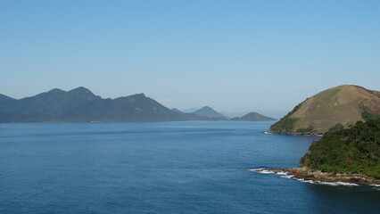 Fototapeta premium ANGRA DOS REIS - RIO DE JANEIRO - ILHAS