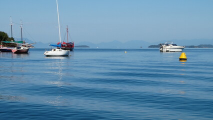 ANGRA DOS REIS - RIO DE JANEIRO - ILHAS