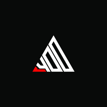 YDD letter logo creative design. YDD unique design, YOO letter logo creative design. YOO unique design

