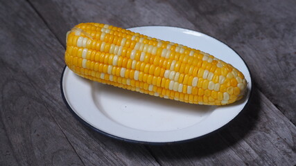 sweet corn