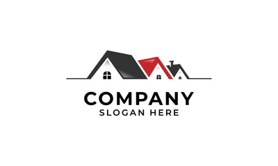 real estate company logo