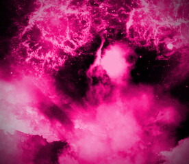 abstract colorful cosmos nebula star stars background bg wallpaper art