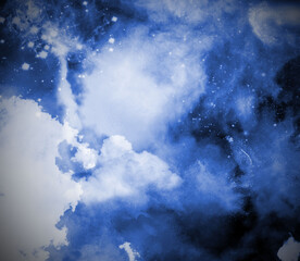 abstract colorful cosmos nebula star stars background bg wallpaper art