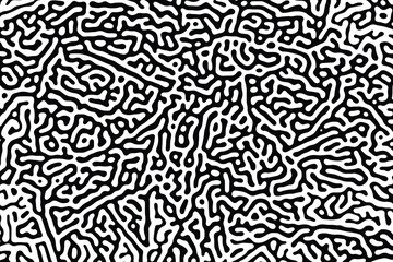Fototapeta premium Turing Pattern Background
