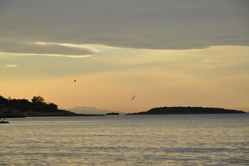 Greek Islands summer vacation